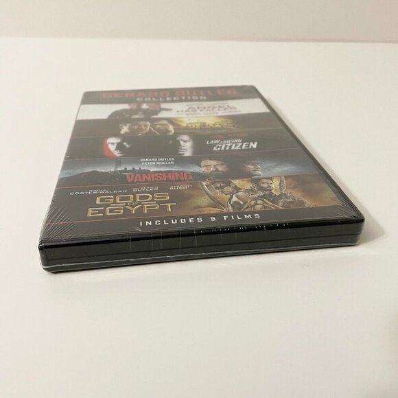 Gerard Butler 5 Film DVD Collection Set - Picture 8 of 12